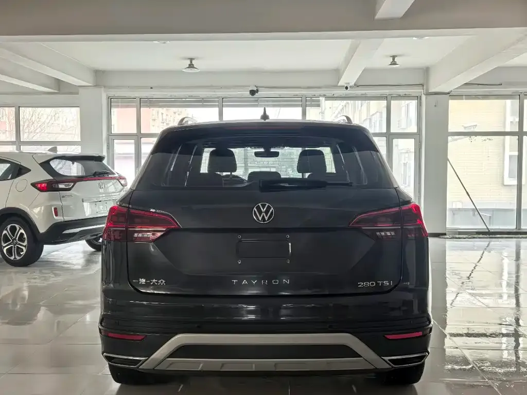 Volkswagen Tayron 2022 из CN, фото 2