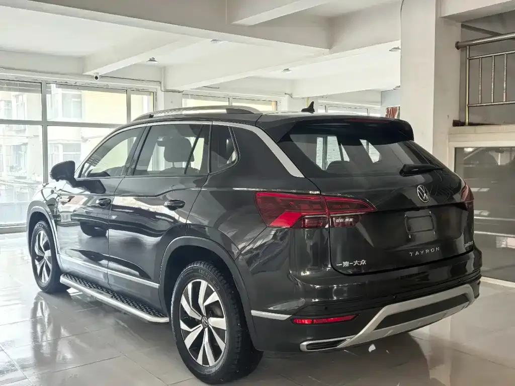 Volkswagen Tayron 2022 из CN, фото 7