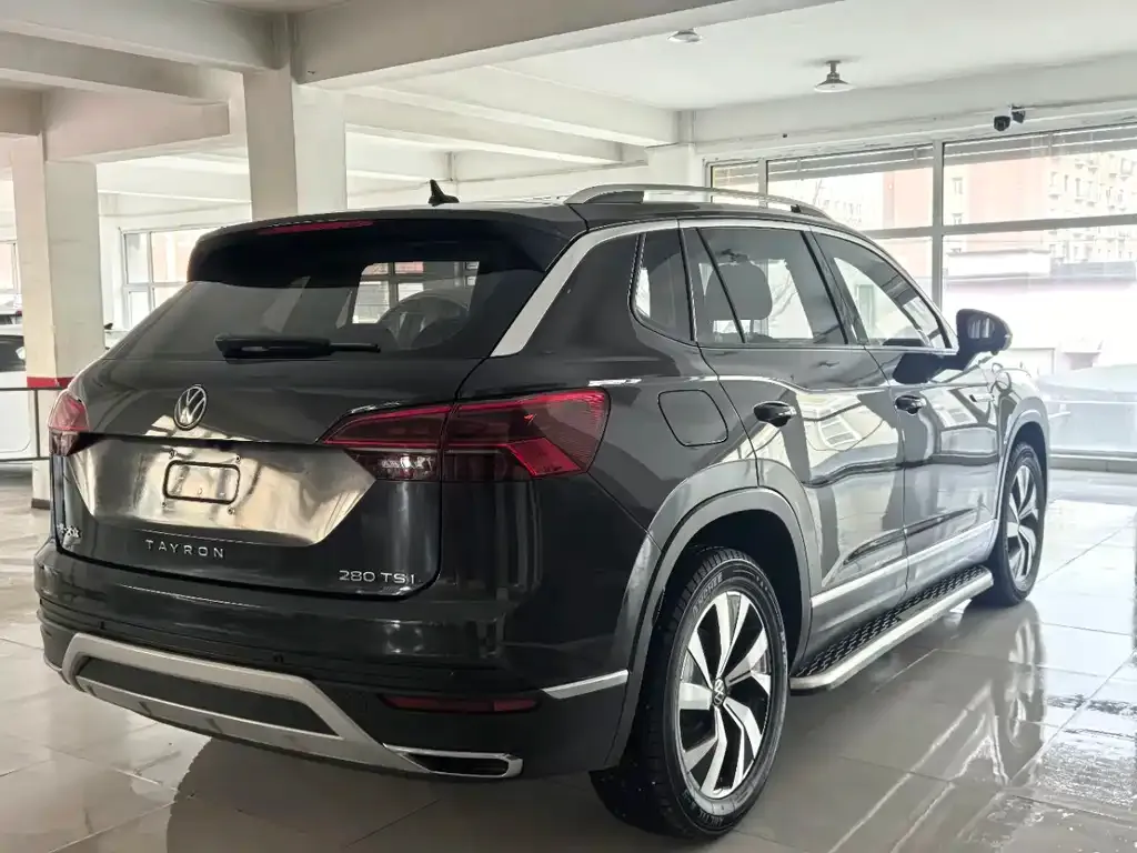 Volkswagen Tayron 2022 из CN, фото 9