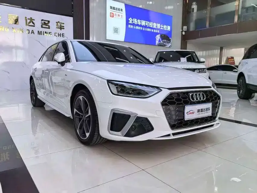 Audi A4L 2024 из CN, фото 9
