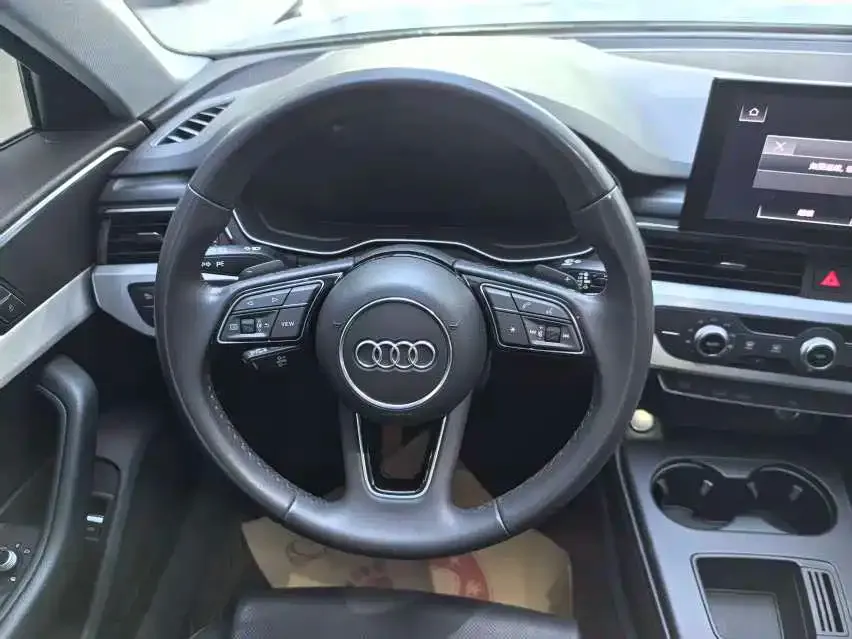 Audi A4L 2024 из CN, фото 7