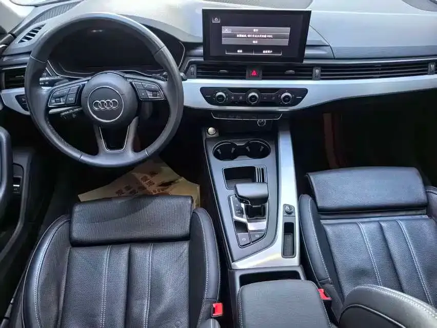 Audi A4L 2024 из CN, фото 10