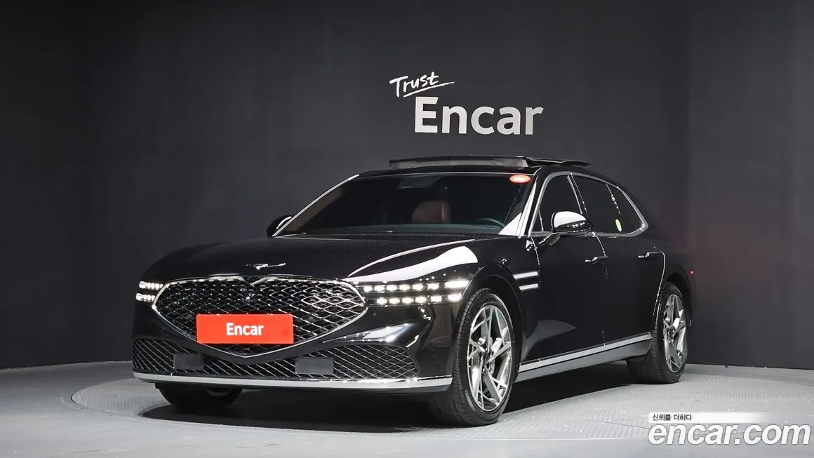 Genesis G90 — фото 1