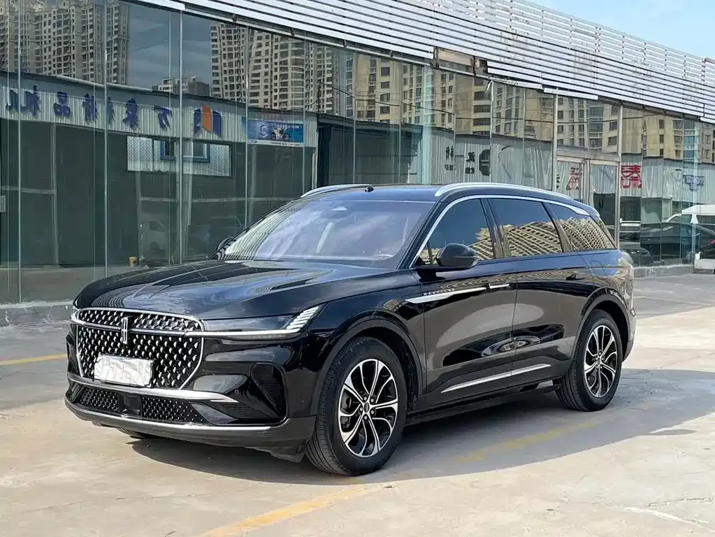 Lincoln Nautilus 2023 из CN, фото 1