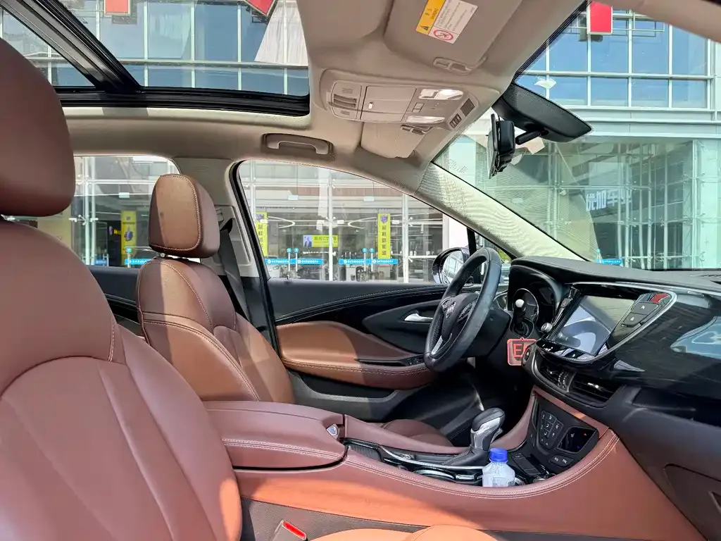 Buick Envision Plus — фото 6