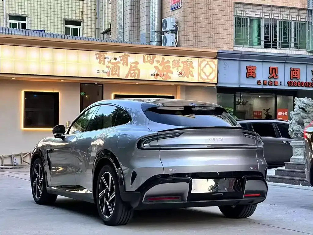 Xiaomi YU7 — фото 5