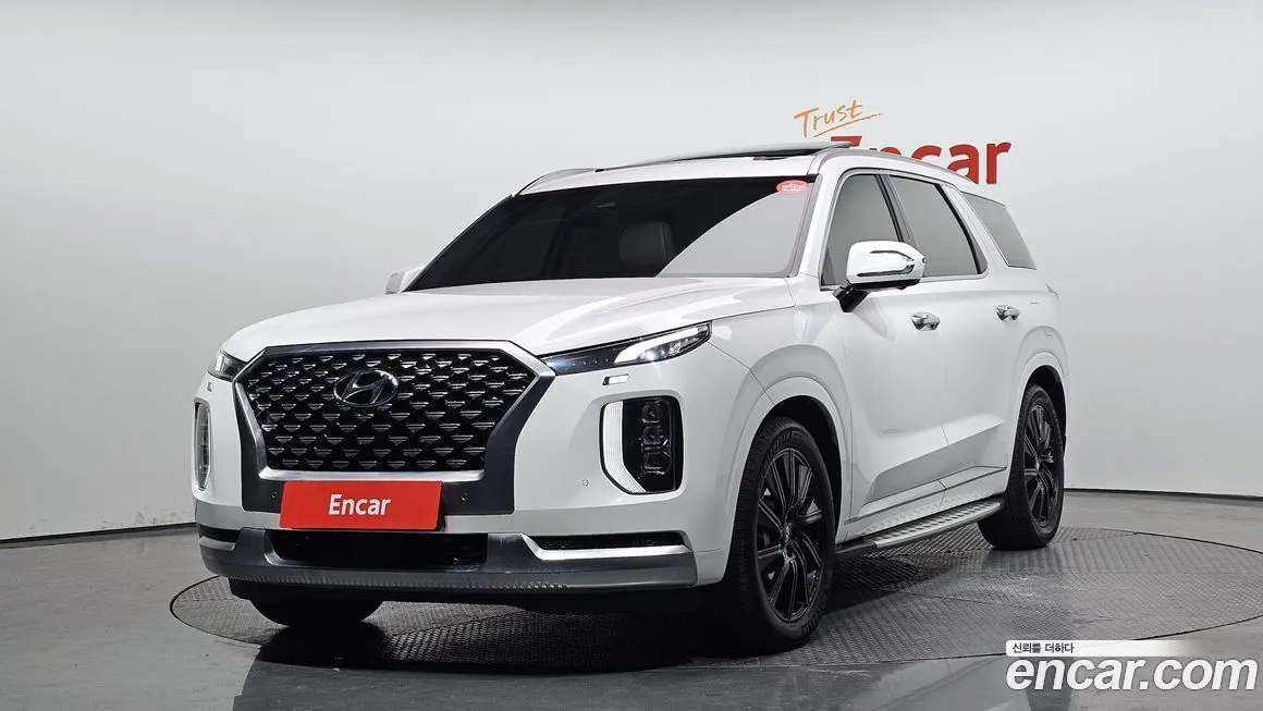 Hyundai Palisade — фото 1