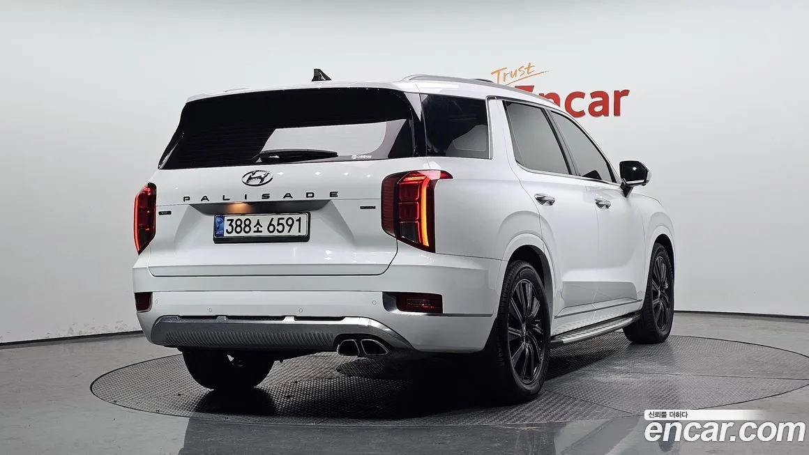 Hyundai Palisade — фото 3