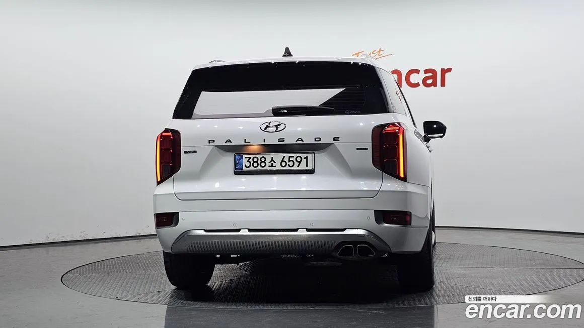 Hyundai Palisade — фото 6