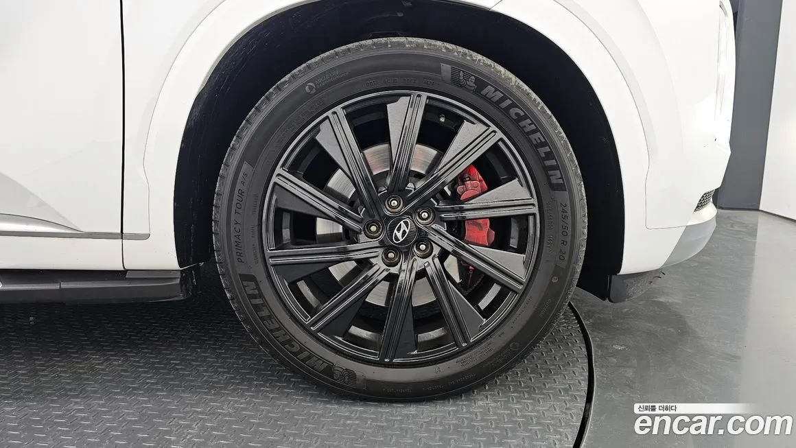 Hyundai Palisade — фото 4