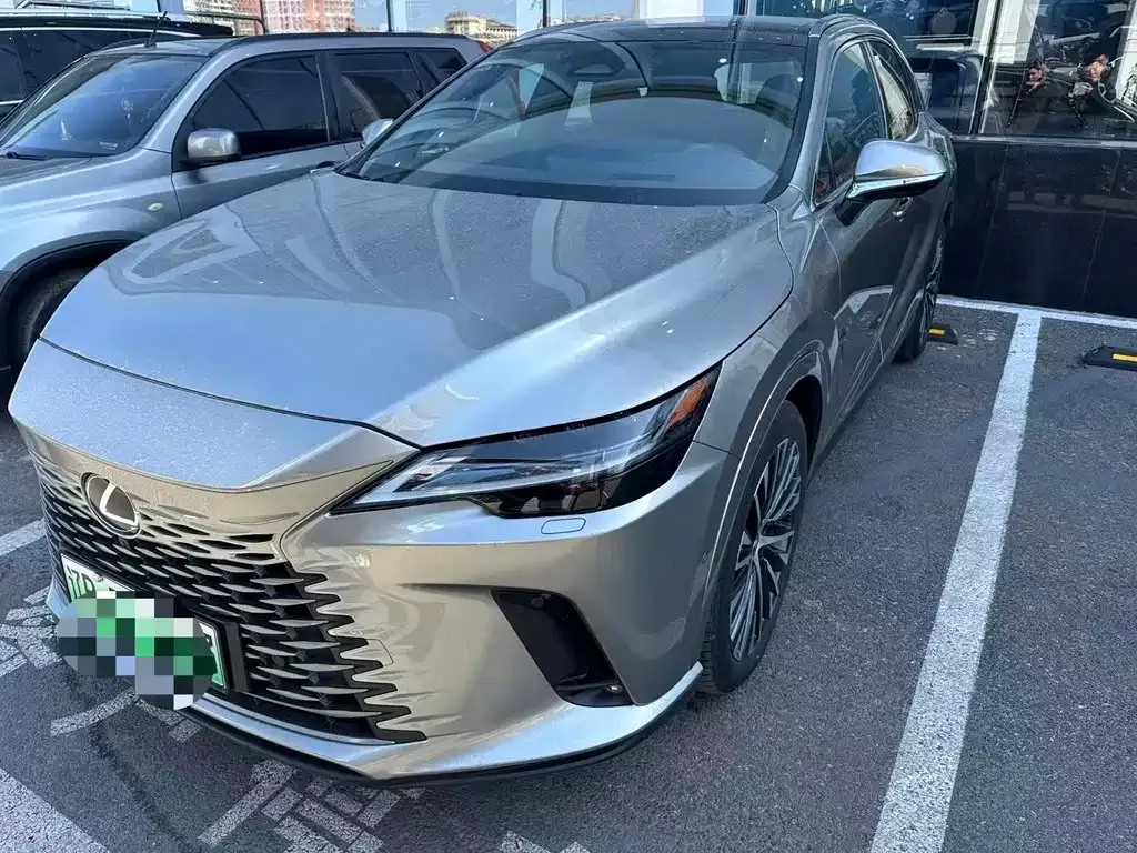 Lexus RX New Energy