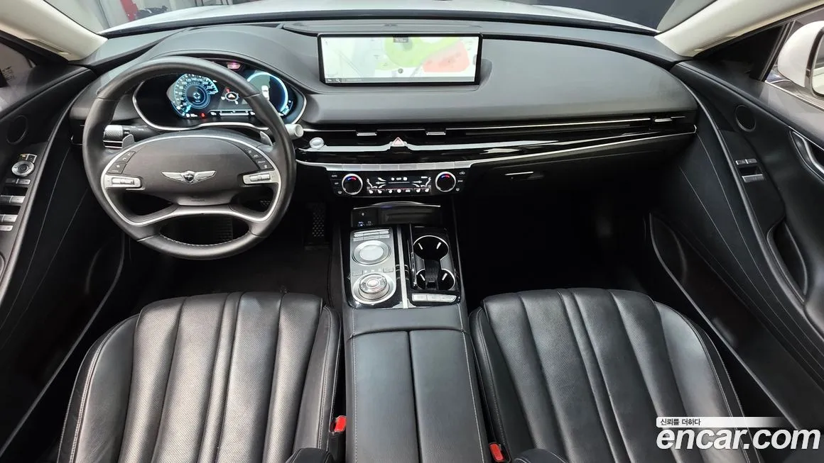 Genesis G80 — фото 10