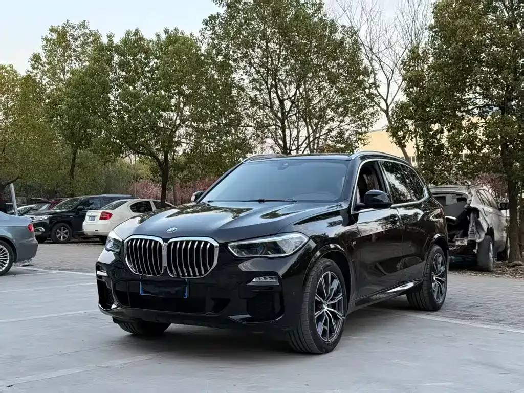 BMW X5 (Import) — фото 1