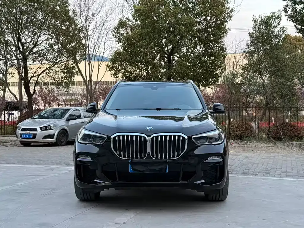 BMW X5 (Import) — фото 8
