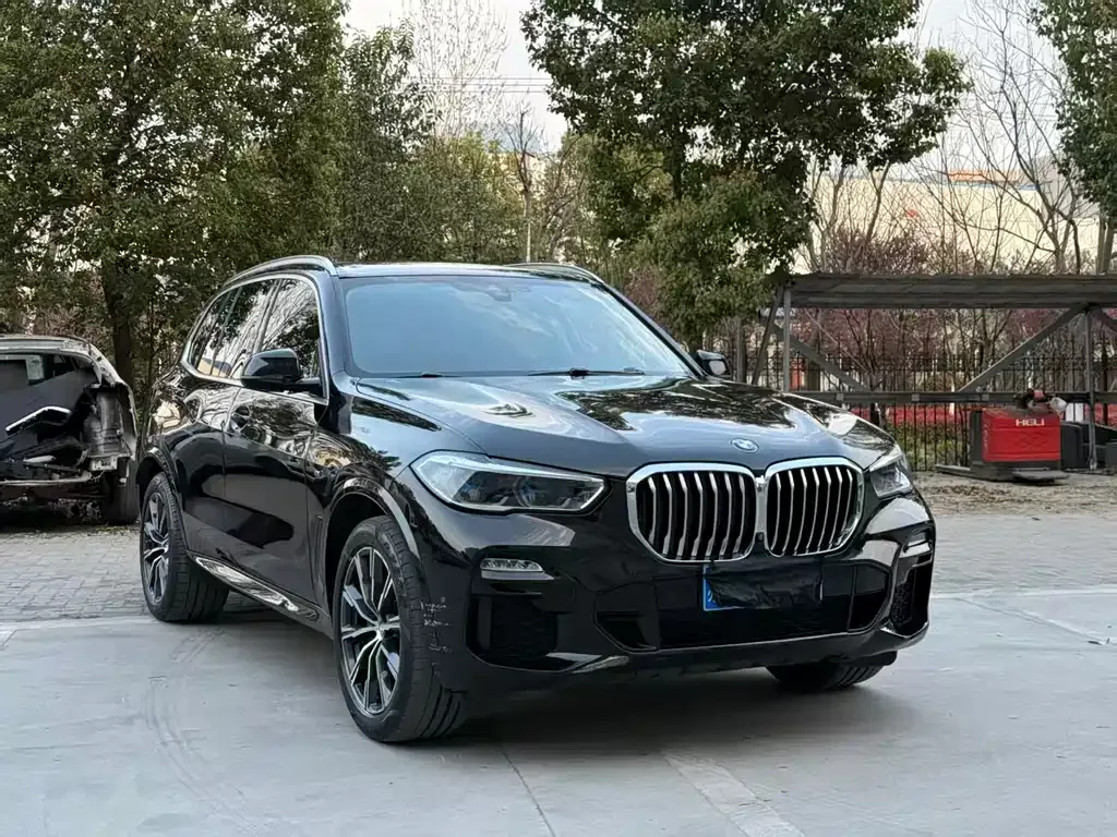BMW X5 (Import) — фото 3