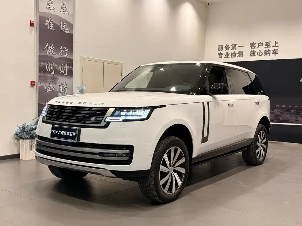 Land Rover Range Rover — фото 1