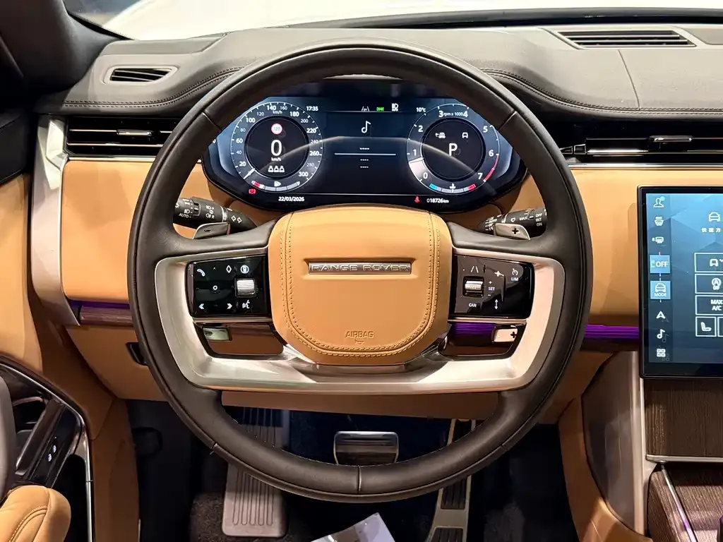 Land Rover Range Rover — фото 10