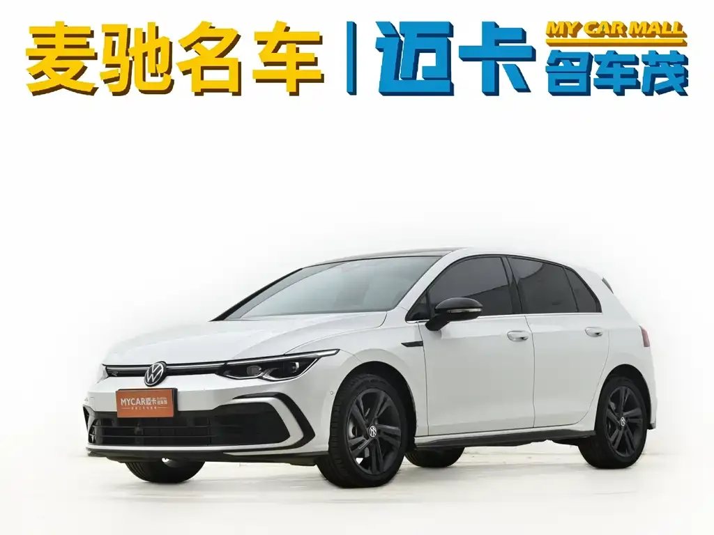 Volkswagen Golf 2024 из CN, фото 1