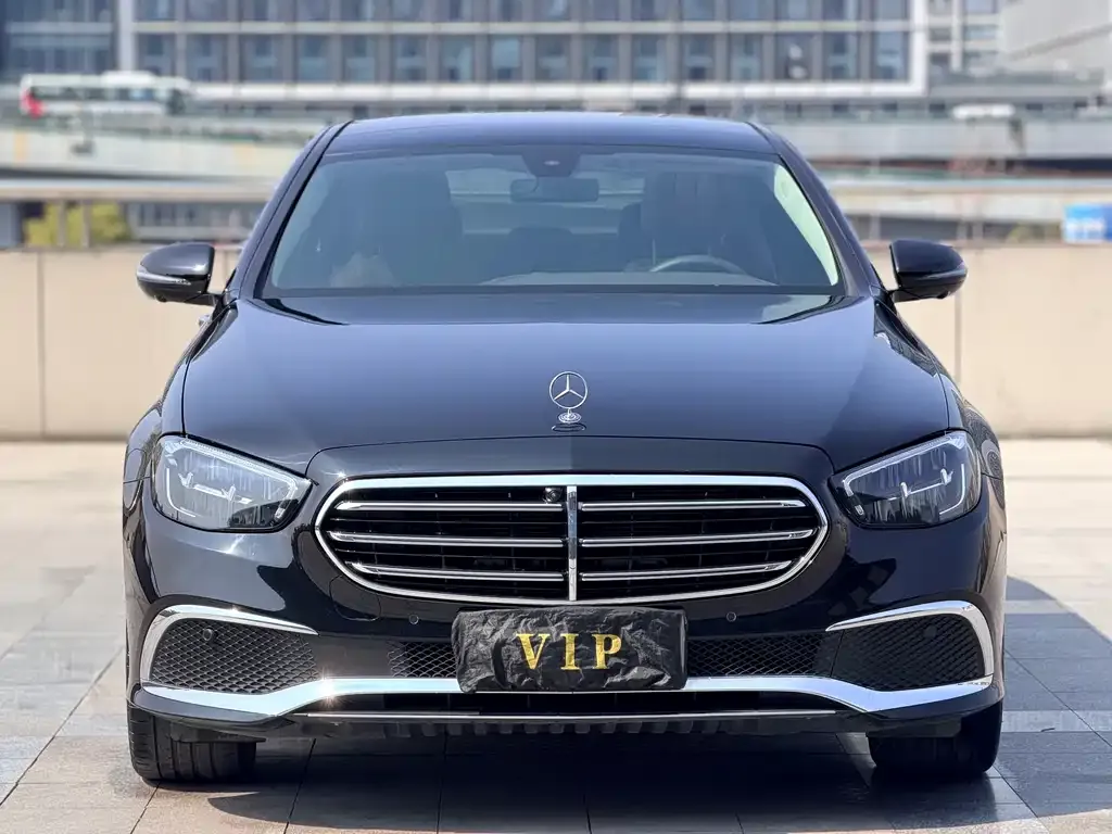Mercedes-Benz E-Class 2023 из CN, фото 5