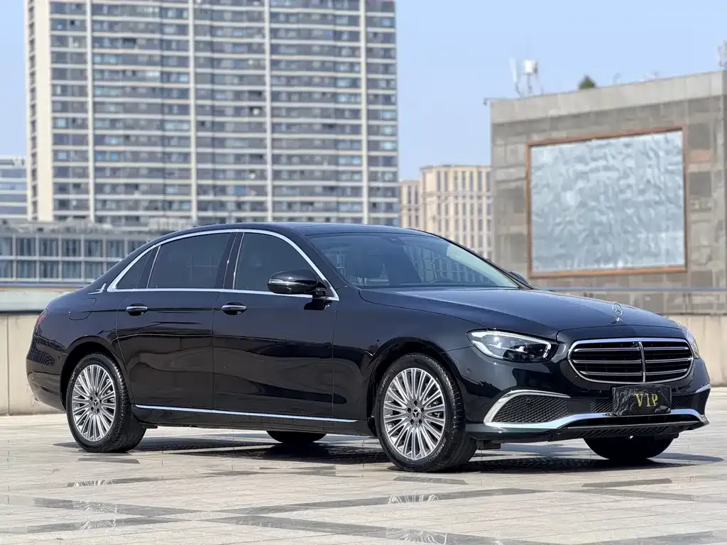 Mercedes-Benz E-Class 2023 из CN, фото 10