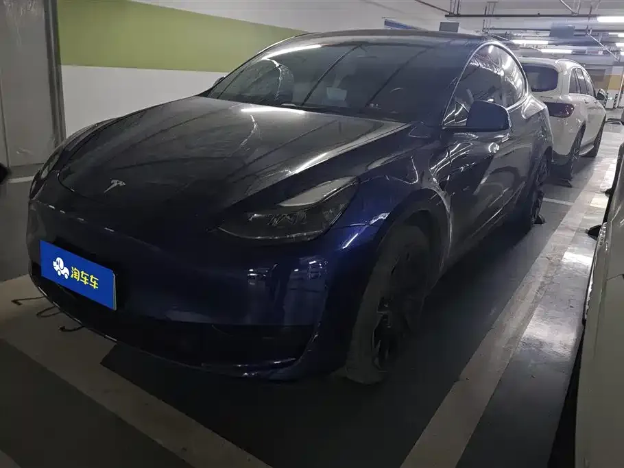 Tesla Model Y 2022 из CN, фото 1