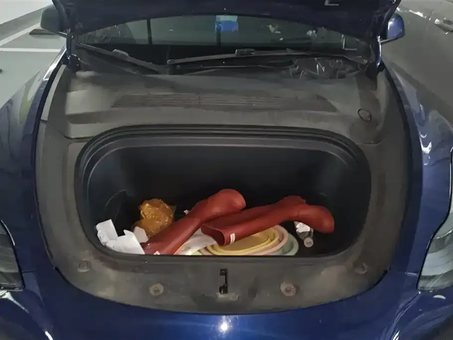 Tesla Model Y 2022 из CN, фото 3