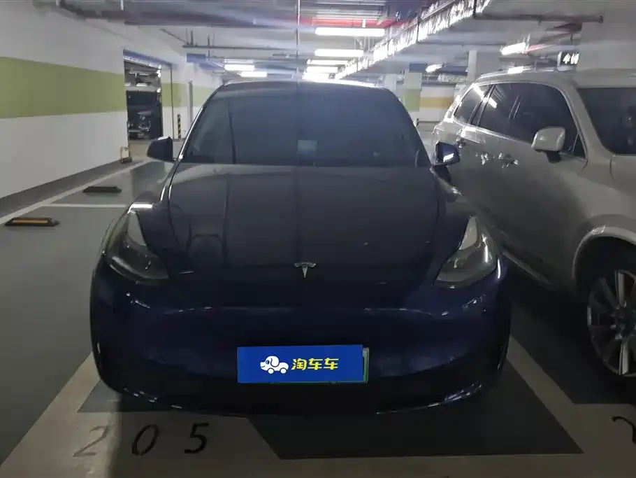Tesla Model Y 2022 из CN, фото 7