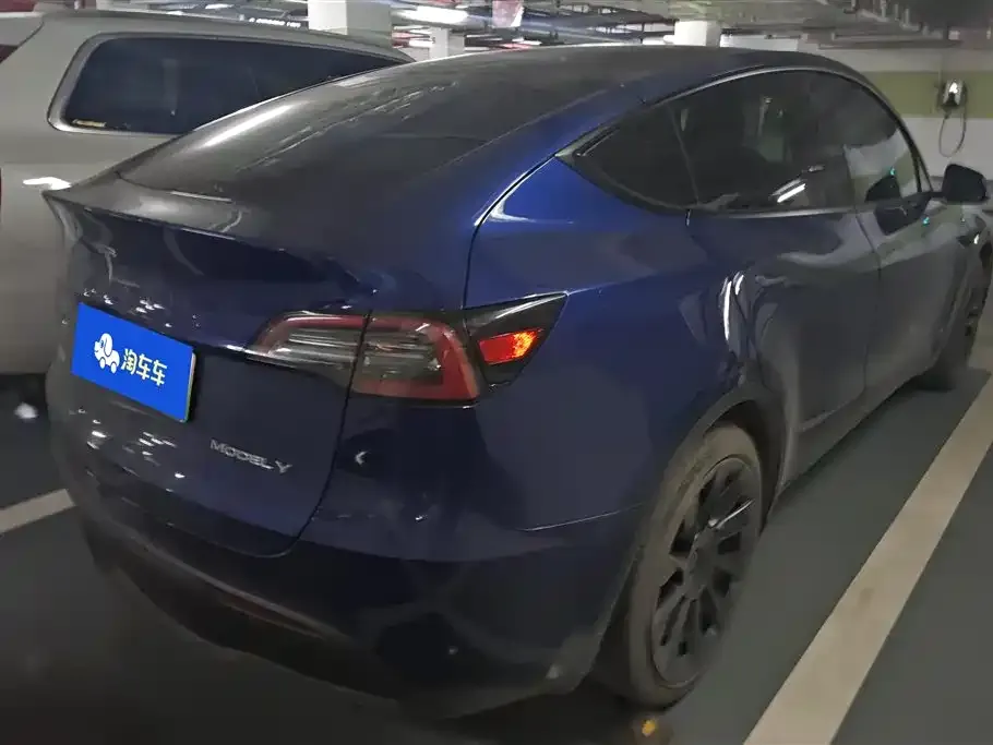 Tesla Model Y 2022 из CN, фото 4