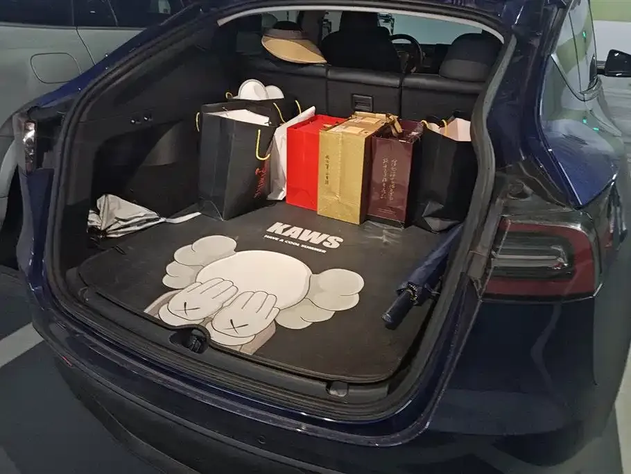 Tesla Model Y 2022 из CN, фото 6