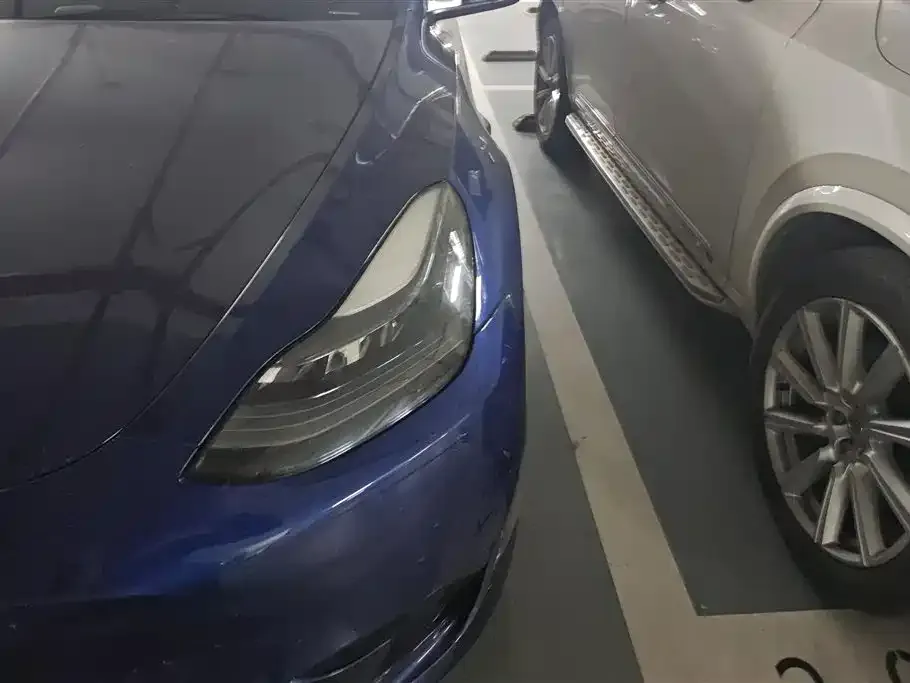 Tesla Model Y 2022 из CN, фото 9