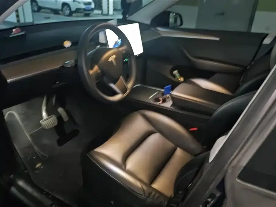 Tesla Model Y 2022 из CN, фото 2