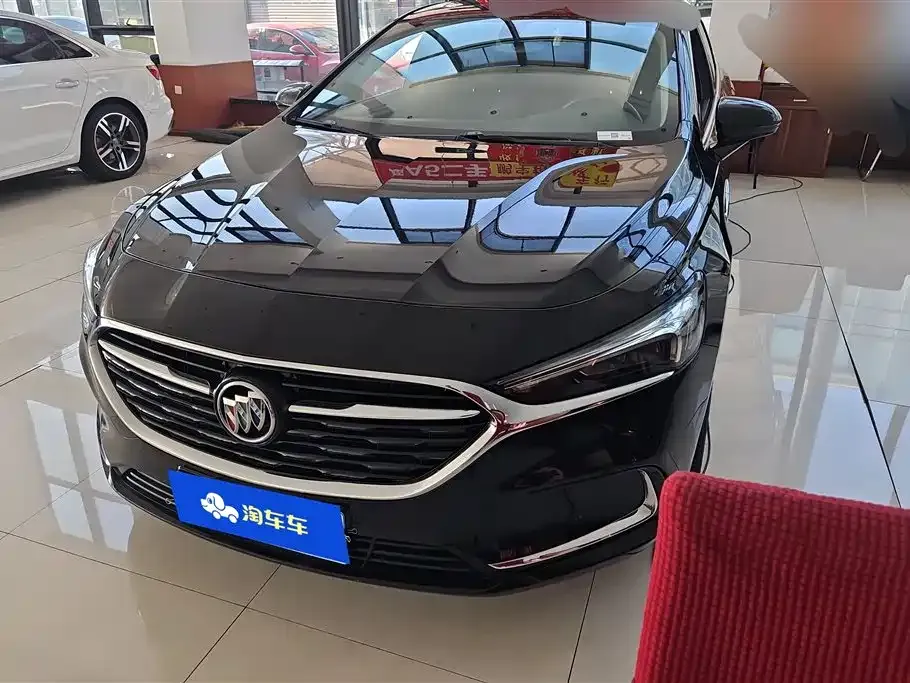 Buick LaCrosse 2021 из CN, фото 1