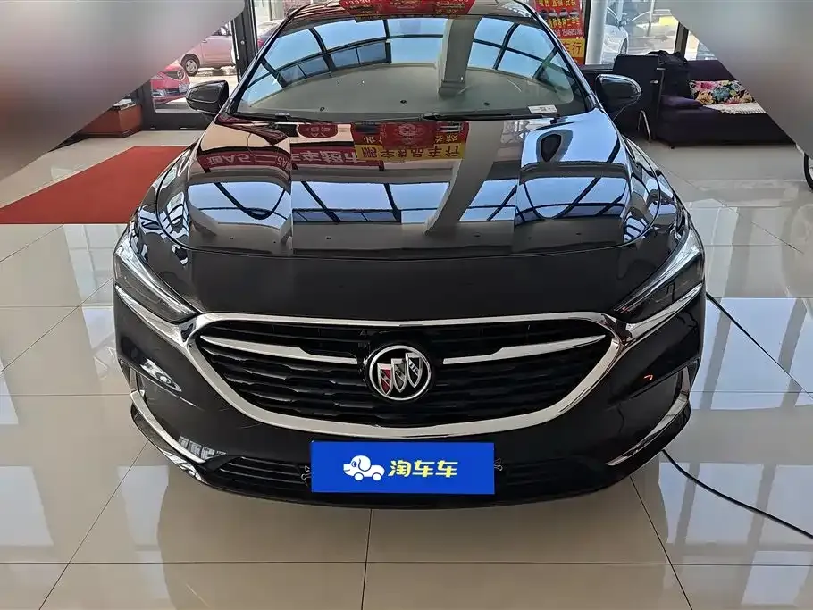 Buick LaCrosse 2021 из CN, фото 3