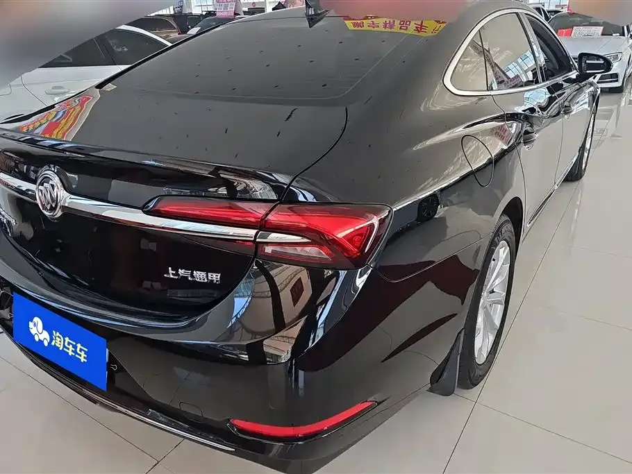 Buick LaCrosse 2021 из CN, фото 7