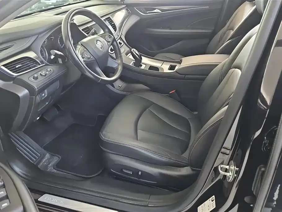 Buick LaCrosse 2021 из CN, фото 8