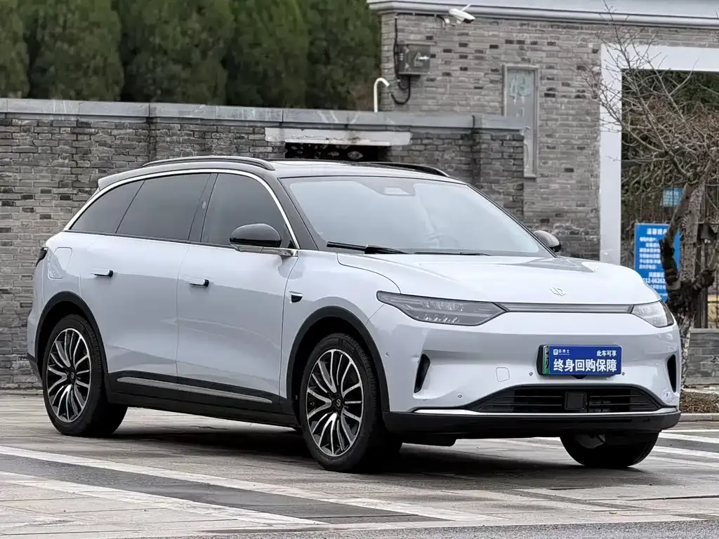 Leapmotor C11 — фото 3