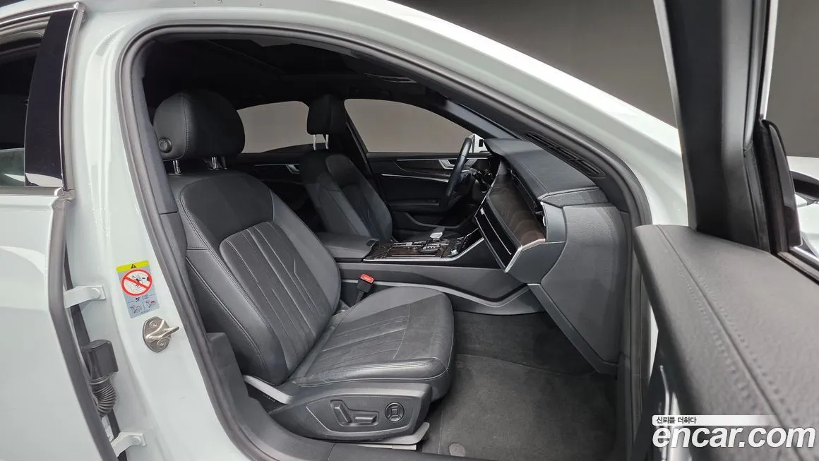 Audi A6 2021 из KR, фото 8