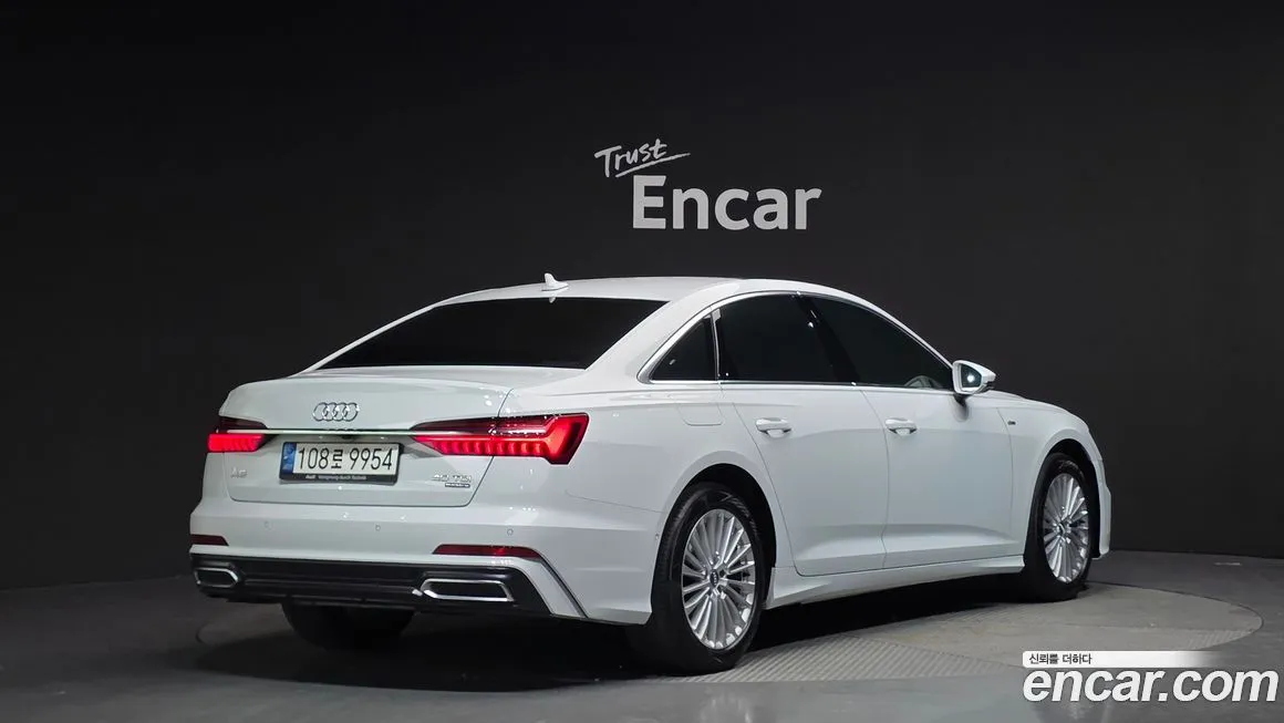 Audi A6 2021 из KR, фото 5