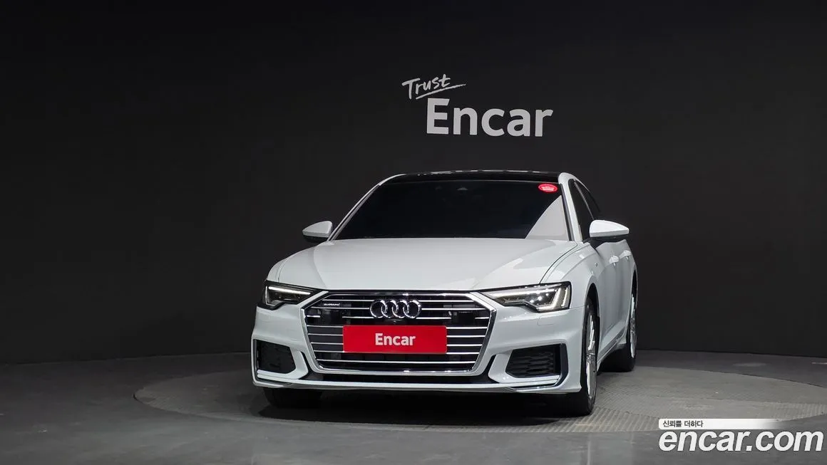 Audi A6 2021 из KR, фото 3