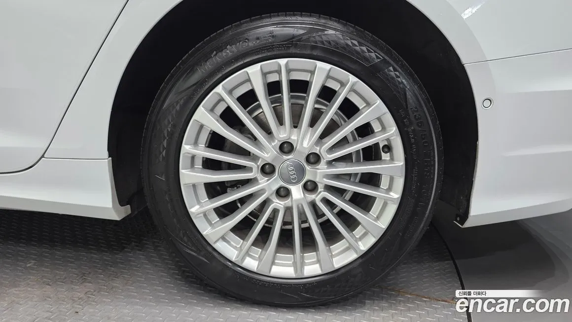 Audi A6 2021 из KR, фото 6