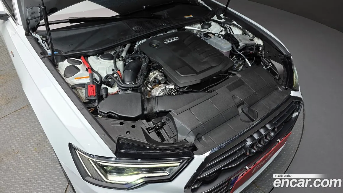 Audi A6 2021 из KR, фото 9