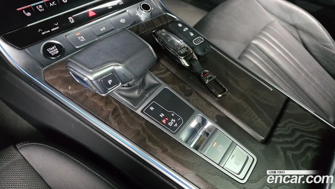 Audi A6 2021 из KR, фото 10