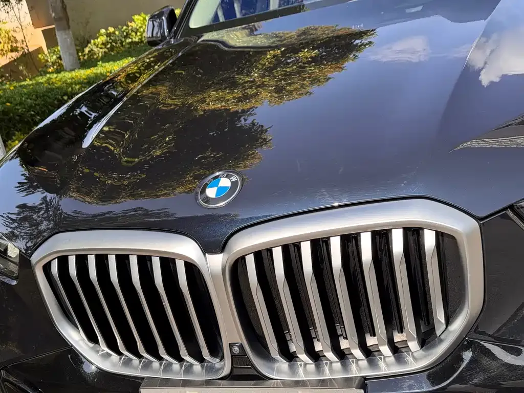 BMW X5 2024 из CN, фото 2