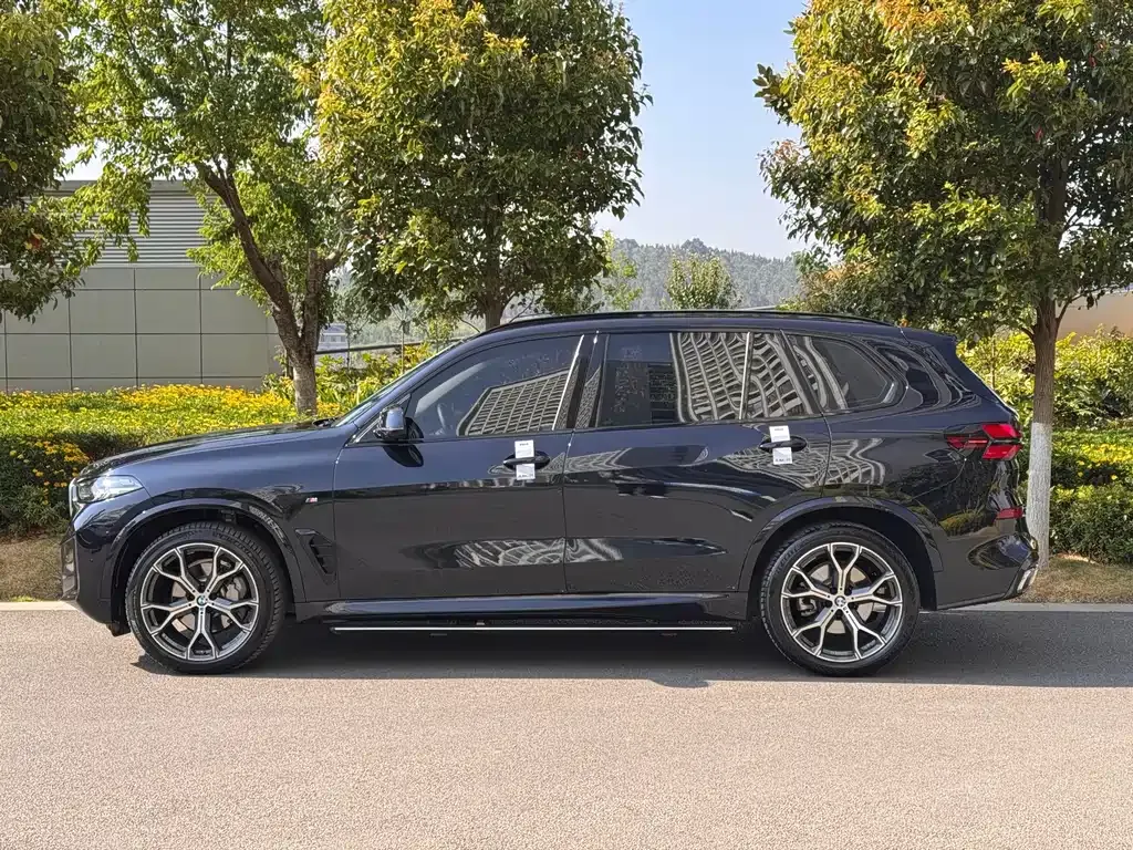 BMW X5 2024 из CN, фото 5