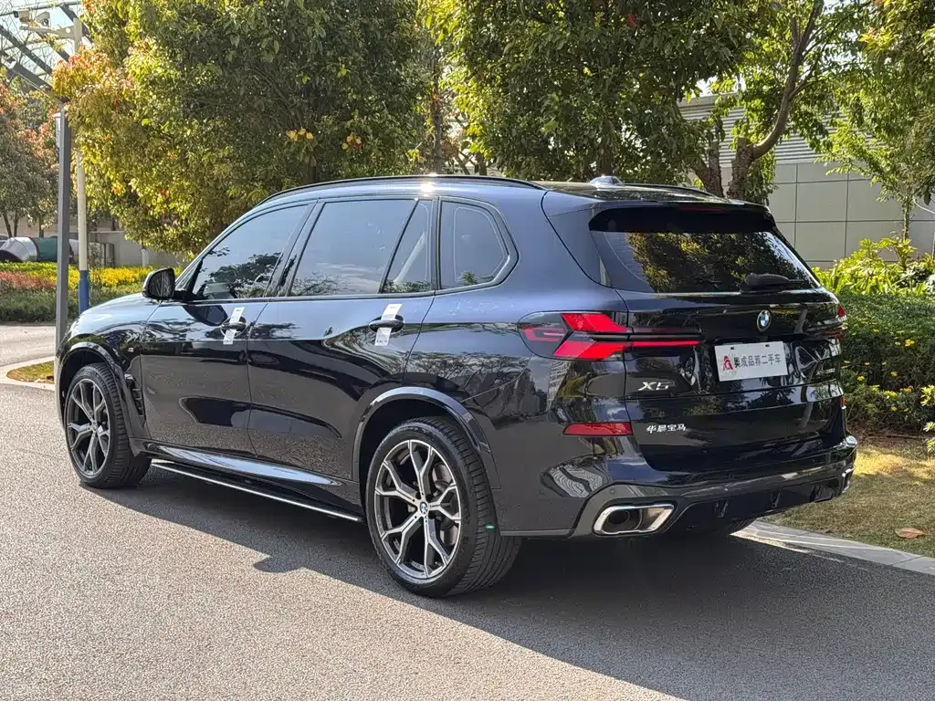 BMW X5 2024 из CN, фото 10