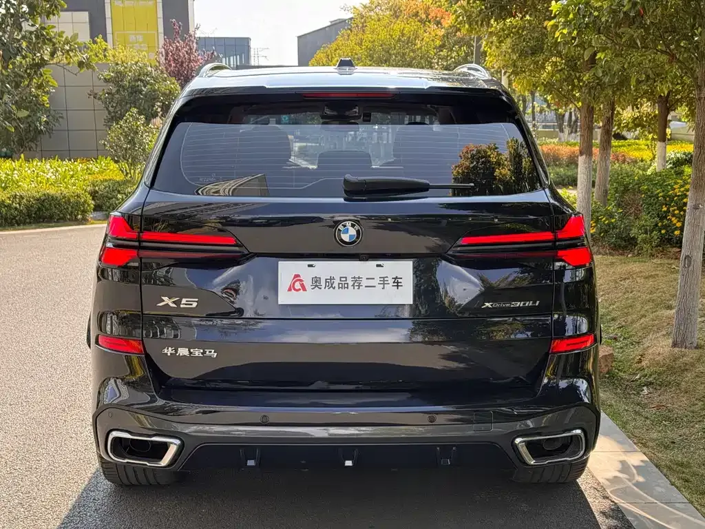 BMW X5 2024 из CN, фото 4