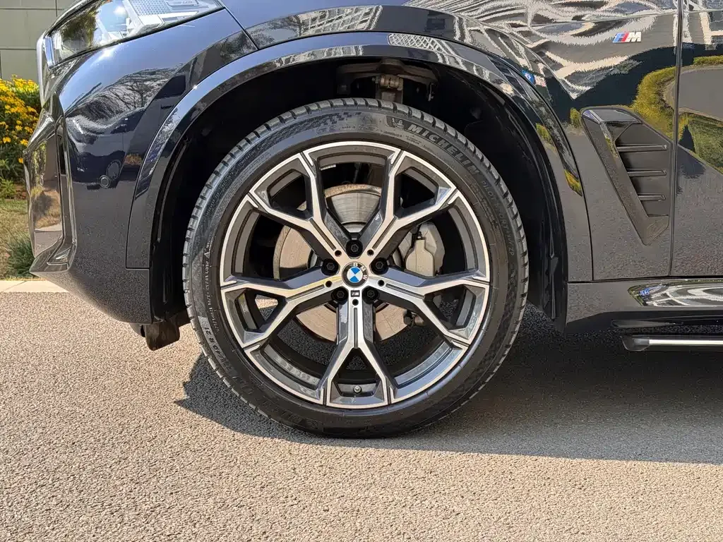 BMW X5 2024 из CN, фото 9
