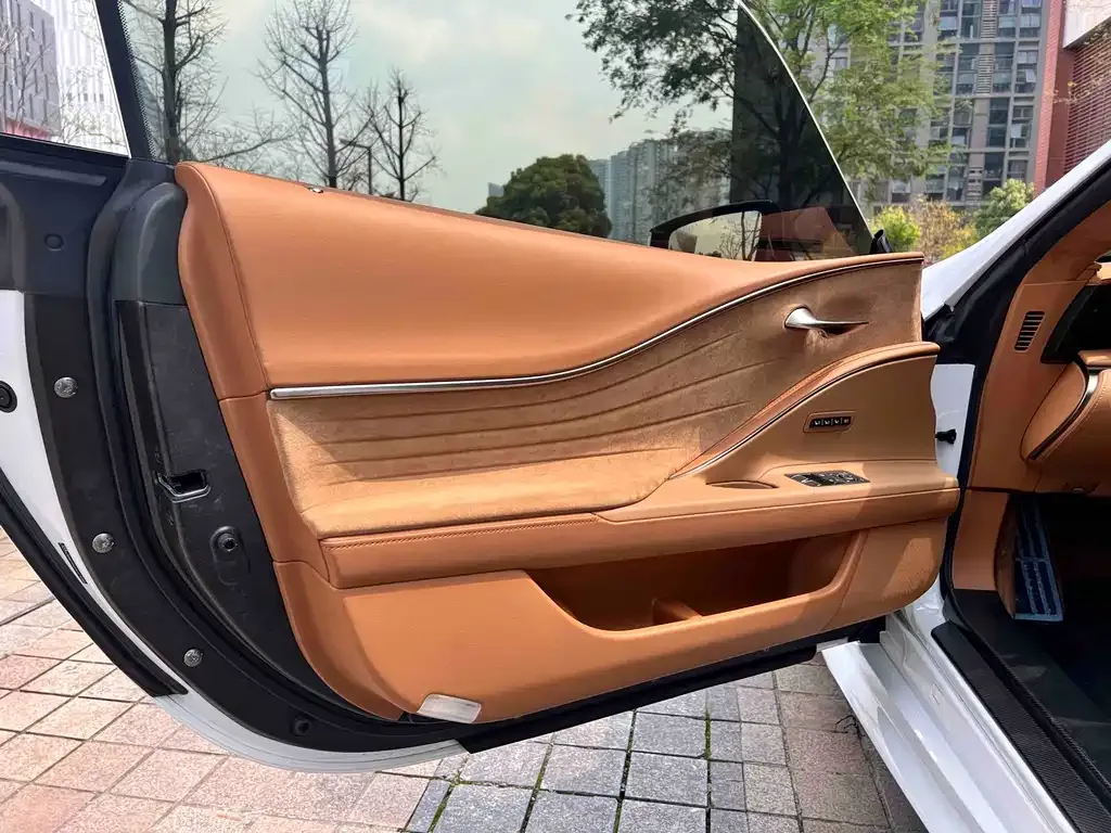 Lexus LC 2022 из CN, фото 10