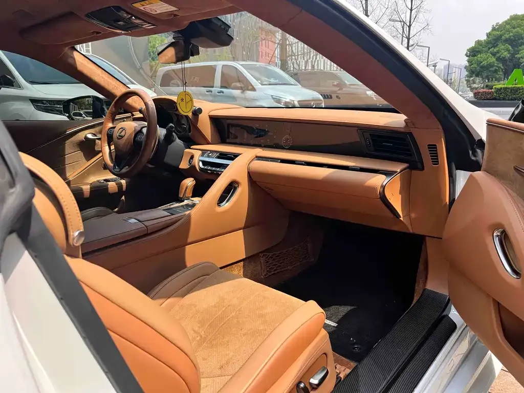 Lexus LC 2022 из CN, фото 2