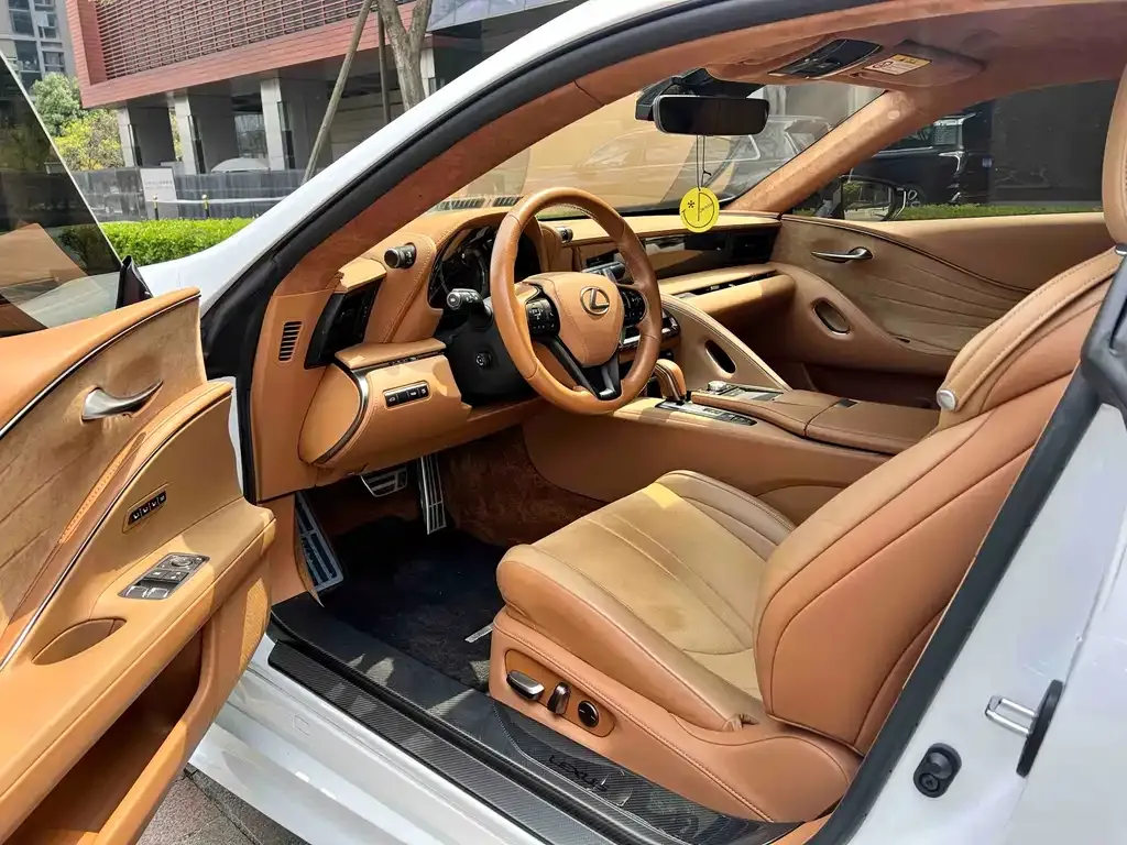 Lexus LC 2022 из CN, фото 5